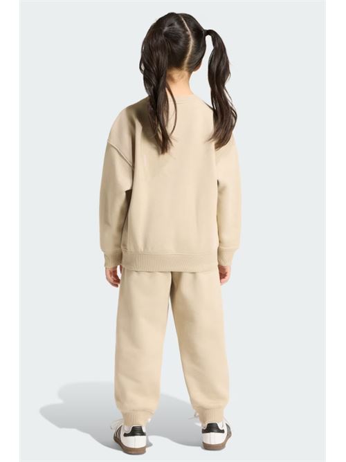 crew jog set ADIDAS ORIGINAL | KS1284KHATHR